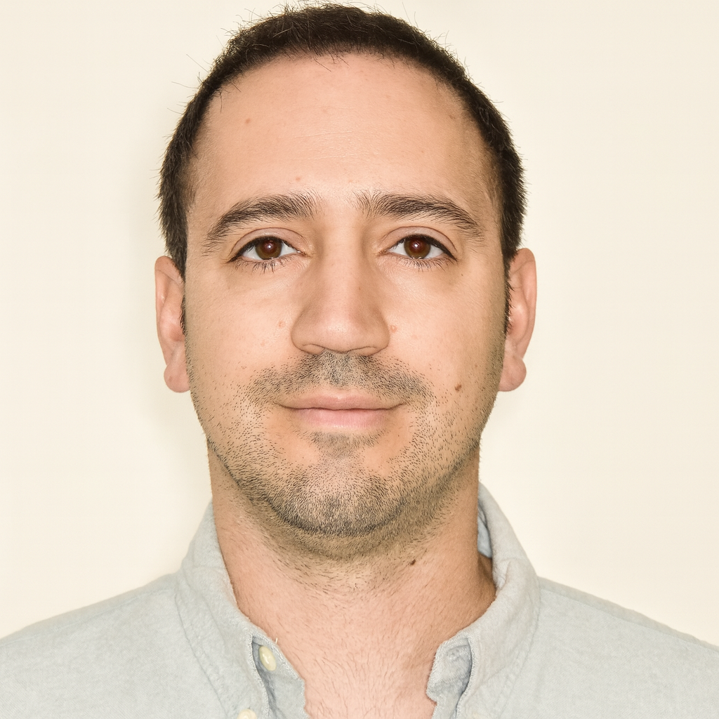 תמונה של ד״ר עודד קנצוקר