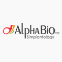 Alpha Bio לוגו