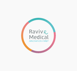 Raviv Medical Logo
